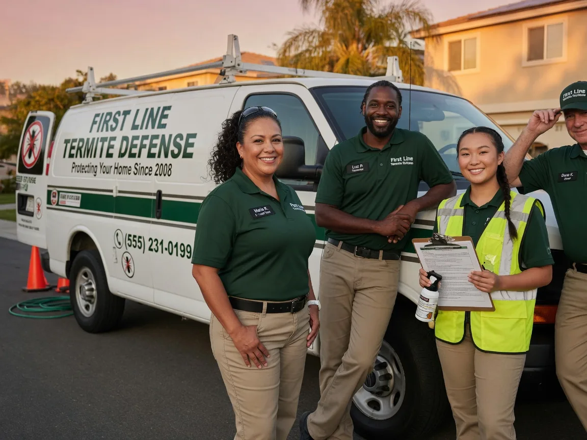 Termite Treatment company in East Brookfield, MA